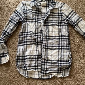 American Eagle Flannel
